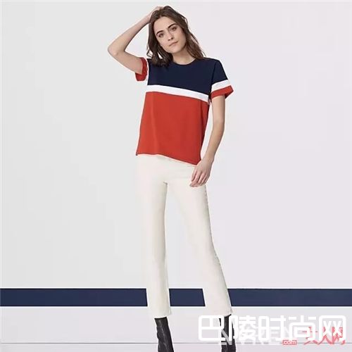  La ligne条纹衫_拒绝条纹衫撞款！从这些有个性的品牌入手！