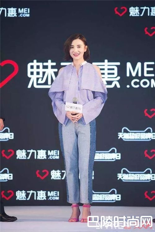 拼色牛仔阔腿裤为什么不好搭配?_这5个所谓超火的单品 其实处处都是坑~