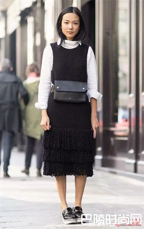 腰包为什么不好搭配？_这5个所谓超火的单品 其实处处都是坑~