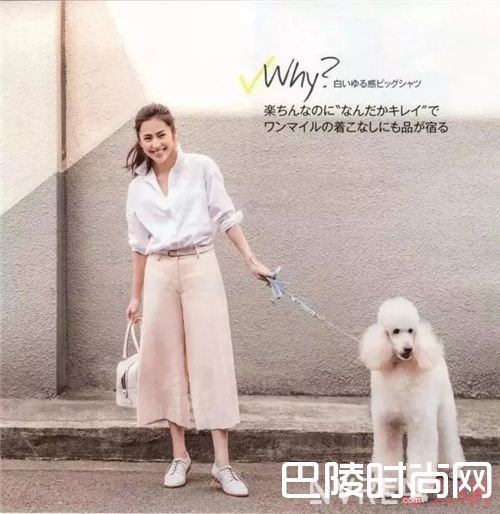 哪款阔脚裤显得温柔?_夏天怎么时髦又清爽地穿裤装?我选择这三条阔脚裤!