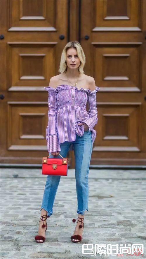 拼色牛仔阔腿裤为什么不好搭配?_这5个所谓超火的单品 其实处处都是坑~