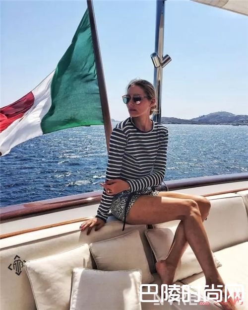 Kule条纹衫_拒绝条纹衫撞款！从这些有个性的品牌入手！