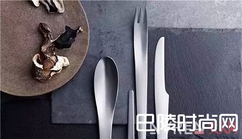 Georg Jensen餐具_美貌与实用兼并 这些小众餐具让你的餐桌低调又有逼格