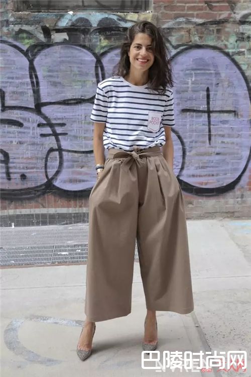 etre cecile条纹衫_拒绝条纹衫撞款！从这些有个性的品牌入手！