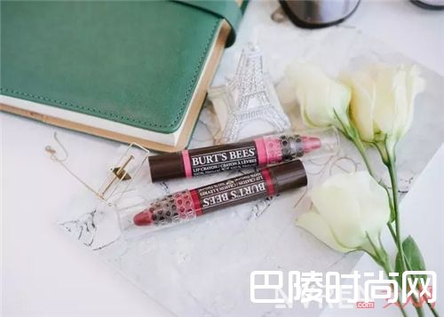伯特小蜜蜂凝彩唇膏笔_夏日滋润不黏腻的润唇膏 我就认准他家了!