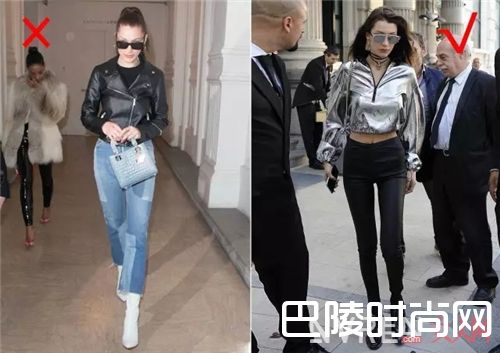 拼色牛仔阔腿裤为什么不好搭配?_这5个所谓超火的单品 其实处处都是坑~