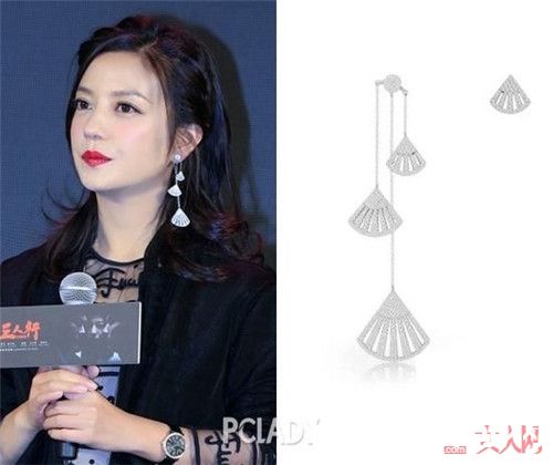 APM Monaco女士简约纯银镶晶钻手镯简介_人生拥有的第一件饰品首选什么？APM Monaco首饰品牌值得选购吗？