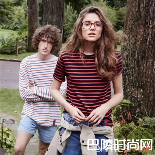 Kule条纹衫_拒绝条纹衫撞款！从这些有个性的品牌入手！