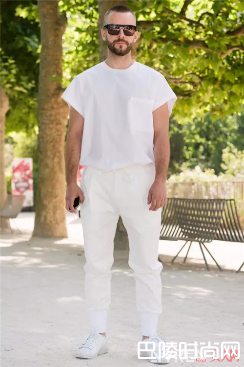 基础款长裤_看这里，教你如何让傻大个男朋友秒变型男