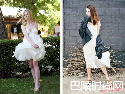 色彩吊带裙介绍_开启浪漫盛夏的最佳之选 一条动人的吊带裙