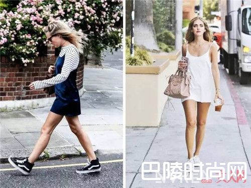 平口款式介绍_开启浪漫盛夏的最佳之选 一条动人的吊带裙