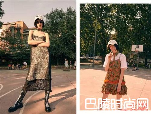 印花吊带裙介绍_开启浪漫盛夏的最佳之选 一条动人的吊带裙