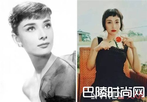 眉上刘海介绍_短发才是今年夏天的潮流 来看看这几款你是否满意