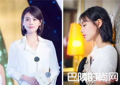 空气卷介绍_短发才是今年夏天的潮流 来看看这几款你是否满意