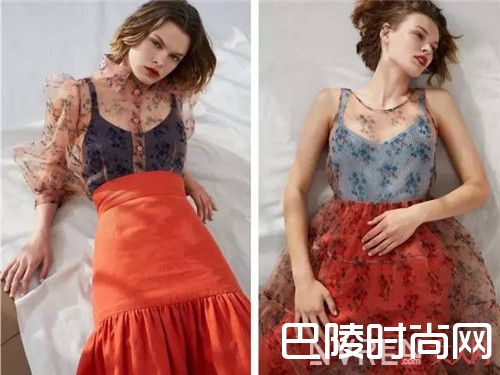 V领款式介绍_开启浪漫盛夏的最佳之选 一条动人的吊带裙