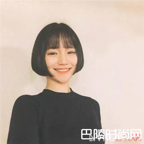 轻薄齐刘海介绍_短发才是今年夏天的潮流 来看看这几款你是否满意