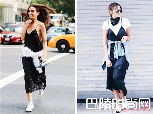 腰部细节介绍_开启浪漫盛夏的最佳之选 一条动人的吊带裙