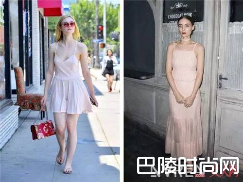 色彩吊带裙介绍_开启浪漫盛夏的最佳之选 一条动人的吊带裙