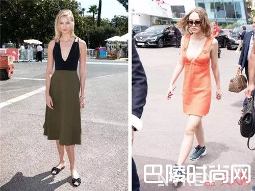 V领款式介绍_开启浪漫盛夏的最佳之选 一条动人的吊带裙