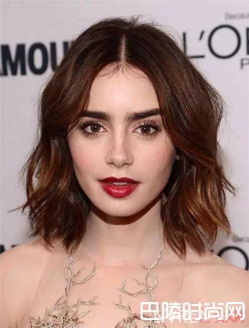 微波刘海介绍_短发才是今年夏天的潮流 来看看这几款你是否满意