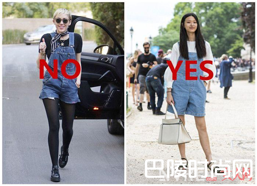 背带裤/裙介绍_最减龄的搭配交给你了 别再让人叫阿姨了