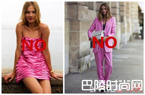 粉色系单品介绍_最减龄的搭配交给你了 别再让人叫阿姨了