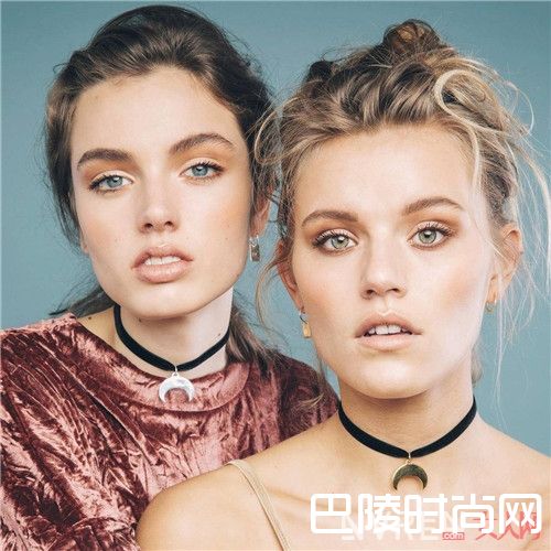 素面款Choker介绍_你最爱的Choker今年流行的是这几款 