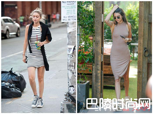 sneaker介绍_最减龄的搭配交给你了 别再让人叫阿姨了