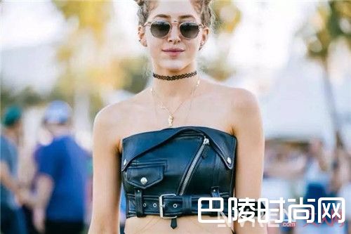 蕾丝款Choker介绍_你最爱的Choker今年流行的是这几款