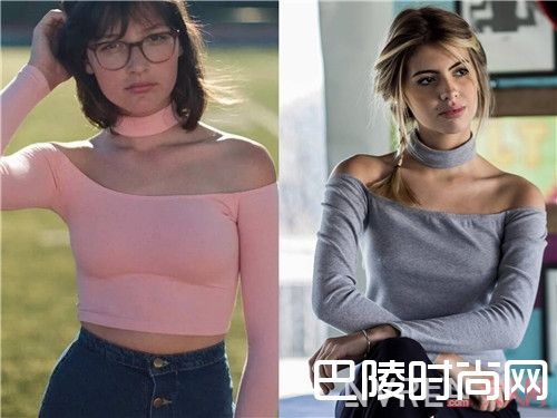 素面款Choker介绍_你最爱的Choker今年流行的是这几款 