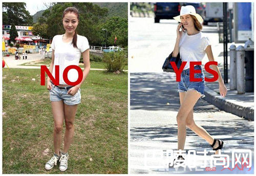 白T+牛仔介绍_最减龄的搭配交给你了 别再让人叫阿姨了