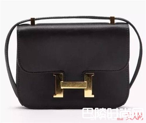 Hermes Constance小黑包简介_小黑包有哪些经典款式？有品位的人都需要有一款小黑包！