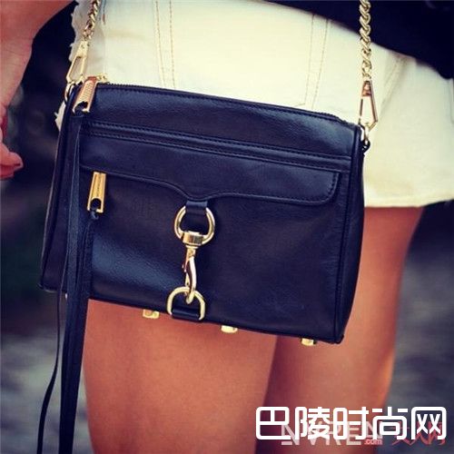 Rebecca Minkoff经典小黑包简介_小黑包有哪些经典款式？有品位的人都需要有一款小黑包！