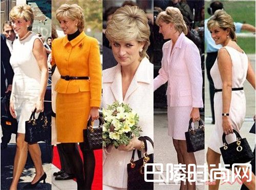 Lady Dior经典小黑包简介_小黑包有哪些经典款式?有品位的人都需要有一款小黑包!