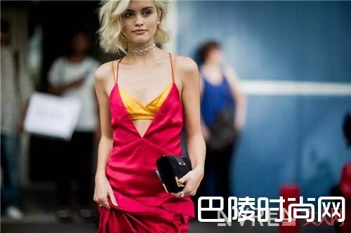 金属款Choker介绍_你最爱的Choker今年流行的是这几款