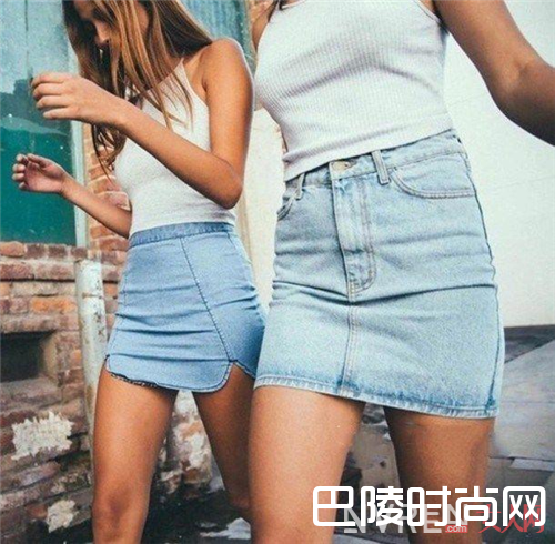 白T+牛仔介绍_最减龄的搭配交给你了 别再让人叫阿姨了