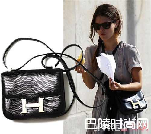 Hermes Constance小黑包简介_小黑包有哪些经典款式?有品位的人都需要有一款小黑包!