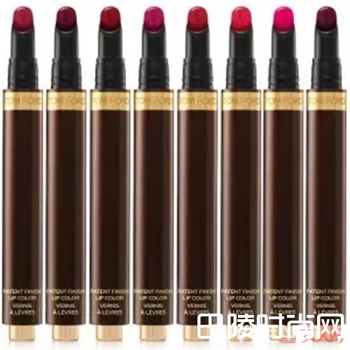 Tom Ford细管按压液体唇膏_彩妆界的“超模” 细管唇膏我就选择这几款