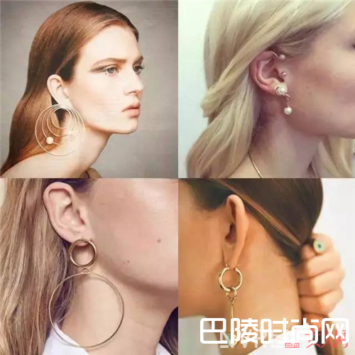 如何选择适合自己的脸型耳饰_夏日小众饰品搭配:花小钱就能变时尚的小众耳饰分享给你!