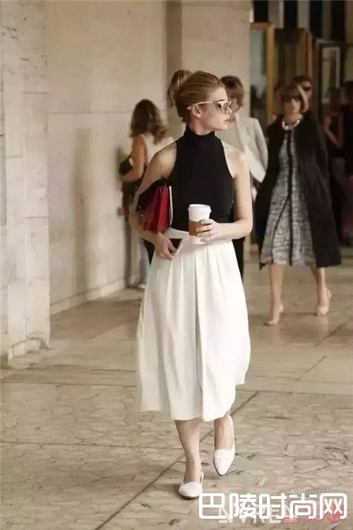  阔腿裤遮肉 腿部线条较粗的身材_从今天起，做个时尚的瘦女人吧 手把手教你显瘦