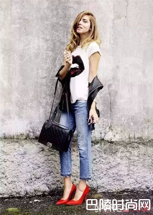 高跟鞋加持 不够修长的身材_从今天起，做个时尚的瘦女人吧 手把手教你显瘦
