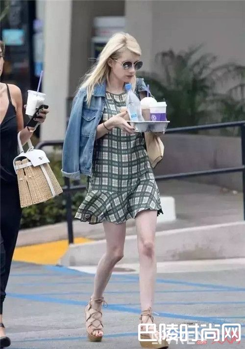 A字裙遮肉 肚子有赘肉的身材_从今天起，做个时尚的瘦女人吧 手把手教你显瘦