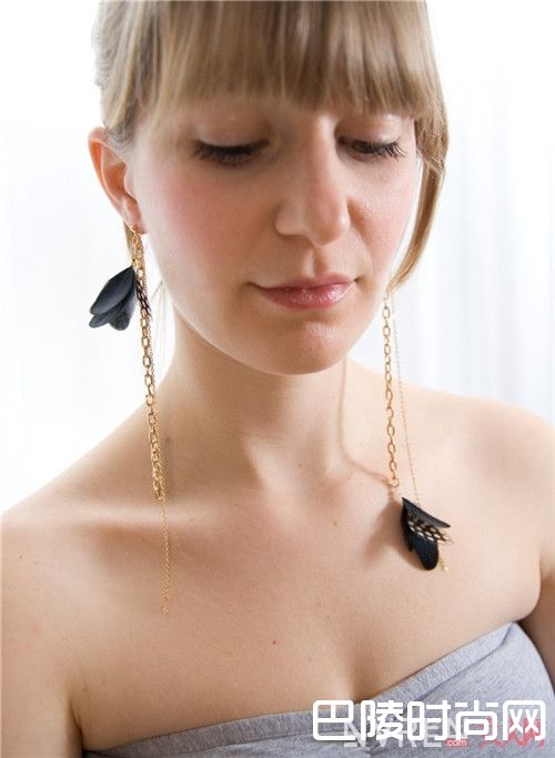 Noemiah加拿大的独立设计品牌饰品简介_夏日心机小众饰品搭配：花小钱就能变时尚的小众耳饰分享给你！