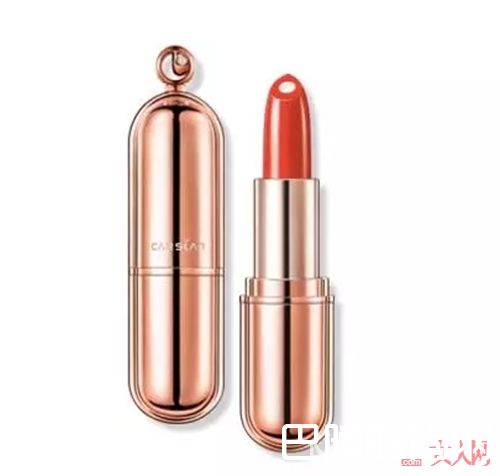 卡姿兰金致胶原美芯唇膏_刚学化妆？这三个品牌的9件单品让你不踩雷！
