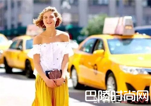 露肩装 锁骨明显的身材_从今天起，做个时尚的瘦女人吧 手把手教你显瘦