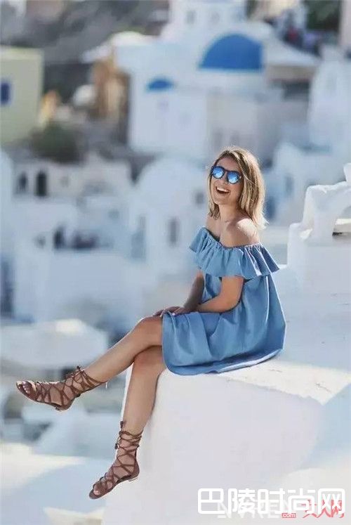 露肩装 锁骨明显的身材_从今天起，做个时尚的瘦女人吧 手把手教你显瘦