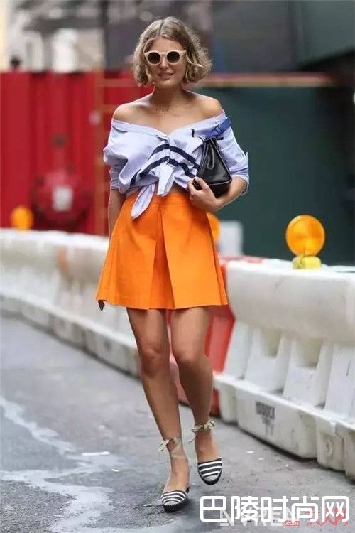 露肩装 锁骨明显的身材_从今天起，做个时尚的瘦女人吧 手把手教你显瘦