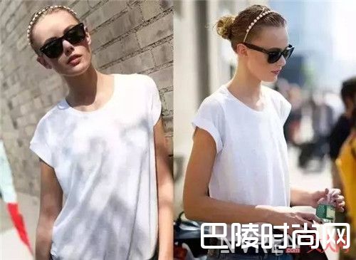 宽袖口遮肉 手臂线条较粗的身材_从今天起，做个时尚的瘦女人吧 手把手教你显瘦