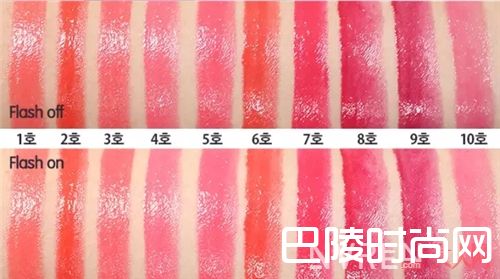 Innisfree细管水润口红_彩妆界的“超模” 细管唇膏我就选择这几款