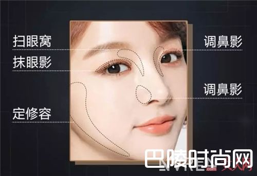 卡姿兰高分造型眉粉_刚学化妆?这三个品牌的9件单品让你不踩雷!